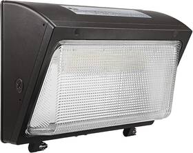 St3wllo-sdwxxd50-brzg Leonlite Led Wall Pack Light Dimmable Commercial Outdoor Security Lighting Fixture