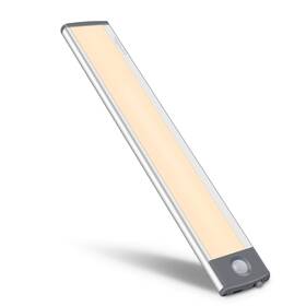 L30-1-warm Lepotec 30-led Motion Sensor Cabinet And Cupboard Light - Under Counter Closet Lighti