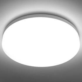 Ean1500024-dw-eu Lepro 8.7 Inch Flush Mount Led Ceiling Light For Bathroom Waterproof 5000k