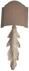 Li-05-119 Euroluxhome Wall Sconce Gemma Chinese Walnut New Medium 616524269733