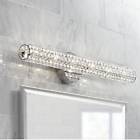 Liann W6l Vienna Full Spectrum Crystal Bar Wide Bath 736101504658