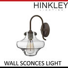 Light 1 3171oz Lighting Wall Oil Congress Rubbed Sconces Bronze Hinkley