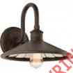 B3142 Light 1 Sconce Vintage Brooklyn Lighting Wall Troy Bronze