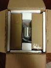 P5042-084 Light 2 Kovacs Saber Sconce George Wall Brushed Modern Nickel