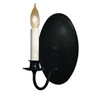 Light 204210-20 Natural Wall Wire Forge 3-25 Sconce 1 Hubbardton Iron Ambient