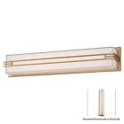 2943-248-l Light 2943-248- Sconce Wall Lavery Minka Level Led Honey Bathroom Modern Gold