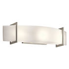 Am-a-662 Light --662 24 45220 Kichler " 3 Fixture Bathroom