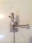 S2500an Light Arm Wall Antique Lamp Swing Nickel Comfort Visual