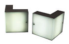 Ohr-02 Light Fixture Project Modern Mount Corner Led Wall