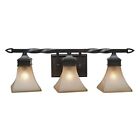 1850-ba3rt Light Golden Bathroom Timber Genesis Lighting - Vanity Roan 3