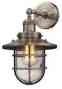 3343408 Light Id Antique Sconce Brass