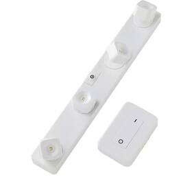 30036-308 Light It 445015849825 Wrc Led Fastrack Set White