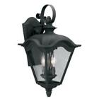 M-5410-7 Light Lighting Matte Outdoor Wall Miranda 2 Black -5410-7 Mount Thomas Lantern
