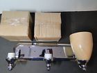 570-3c-sy Light Lighting Transitional Elk Chrome Vanity Bathroom Polished 570-3c-sy Light Lighting Transitional Elk Chrome Vanity Bathroom Polished