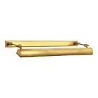 Rl2277nb Light - Natural Home Brass Lauren Large Ralph Picture Anette