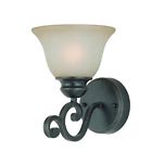 23001 Light Raven Wash Lighting Wall Jeremiah 1 Sconces