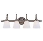 1062-4ch Light Savoy Bathroom House Chrome Lighting
