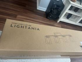 Ljq01-l4t-bn Lightania 4-light Bathroom Light Fixtures Dimmable 5 Color Mode. Fast Shipping