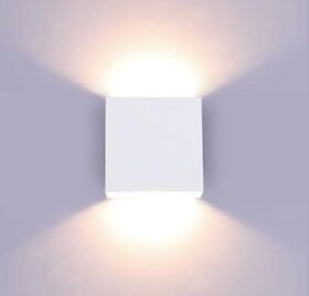 Lg9926478 Lightess Modern Wall Sconce Dimmable 10w Hardwired Up Down Mount Lights