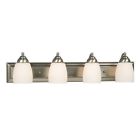 724134bn Lighting Barclay Galaxy 4 Bathroom Light