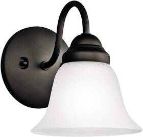 Lighting 744759703262 5294oz Wynberg Wall Sconce 1-light Olde Bronze