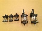 Lighting Augusta Set Outdoor Charming Progress Sconces 5