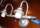 P3259-08 Lighting Bath Light Progress Match 2-bulb Platinum Vanity Brushed
