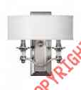 4900bn Lighting Brushed Hinkley Light Sussex Sconce Nickel 2 -