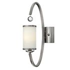 4851bn Lighting Height Monaco 1 20 " Wall Light Hinkley Sconce