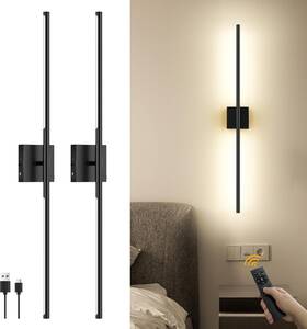 Lk-wl27201 Lighting Modern Wall Sconce Set Of 2 Battery Operated Rechargeable Light With Remo Lk-wl27201 Lighting Modern Wall Sconce Set Of 2 Battery Operated Rechargeable Light With Remo