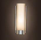6803-0194 Lighting Sconce Restoration Bathroom Chrome Powell Hardware Living
