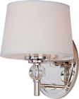 12761wtpn Lighting Wall Sconce- Rondo-wall Sconce Maxim