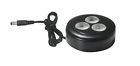 Lpl-1bk Lighting Watts Black Puck American 3.75 Light Led