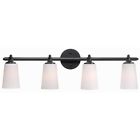 93290brzg Lights Bronze Vanity Kenroy Light Finish Emperor 4 Graphite Home Wall