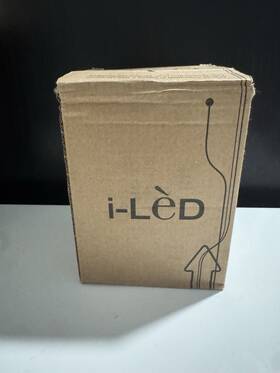 E95840w15 Linea Lighting New Light I-led Quantum Flood Down Warm White E95840w 2w 630ma Dc