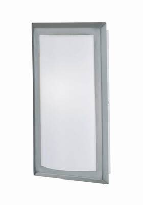 Ls-16911 Lite Source Padma Wall Sconce Polished Steel Ls-16911 Lite Source Padma Wall Sconce Polished Steel