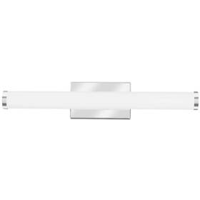 Lithonia Lighting 191848791301 22.38 Inch Chrome Led Selectable Color Temperature 3000/3500/4000k Dimmable