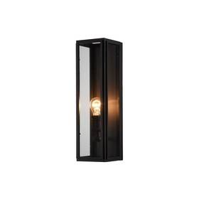 Living Design 924700107774 Black Iron Wall Sconce With Glass Shade Living Design 924700107774 Black Iron Wall Sconce With Glass Shade