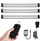 Ll-g29 Albrillo Led Under Cabinet Lights Remote Control With 708445632564