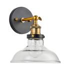 Ll-wl431-ab Linea Di Liara Lucera Industrial Wall Sconce Antique 706090672294