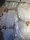 Lm7309pgold Stilnovo Steno Light Chandelier Gold Customize Glass Shades