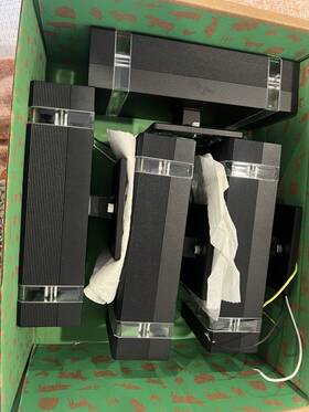 Lmp 704768547929 Led Square Up And Down Lights Outdoor Wall Light Body In Aluminum Waterproof