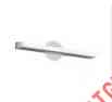 Ln120si Linea Lbl Glass Silver Light Wall Lighting Vanity 1