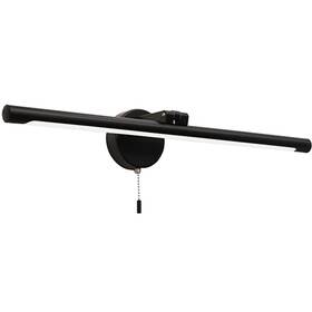 Loc-6358 Loclgpm Modern Black Bathroom Vanity Light 22 Inch 10w Bar Fixtures Ove