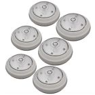 Lpl626bx Rite Lite Under Cabinet Led Grey Puck Light 890928001933