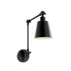 Ls-16146 Lite Source Norco Single Light Tall Wall Sconce 088675470373