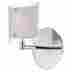 Ls-16351 Lite Source Iceity Wall Sconce