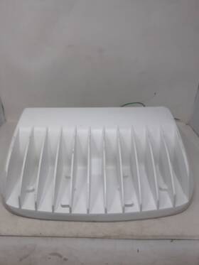 733454 Lsi Mirada Wall Scone Xwm 3 Led 04l 50 Outside Sconce - White