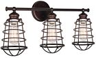Lsk7256971 Ushouse 3 Light Bronze 716987256971