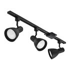 Br30 Ltkstbf Led Dbl M4 Lithonia Lighting Step Baffle Black 753573996460